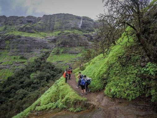 Harishchandragad Fort